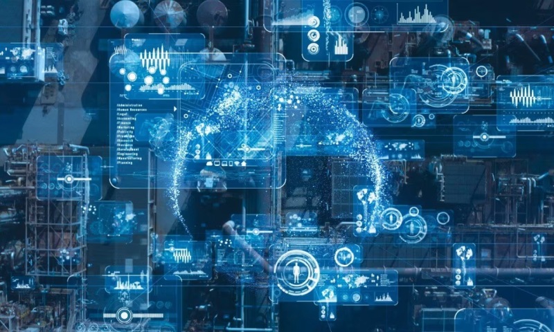 ERP系统信创国产化:启东市软件开发公司打造企业数字化转型新引擎
